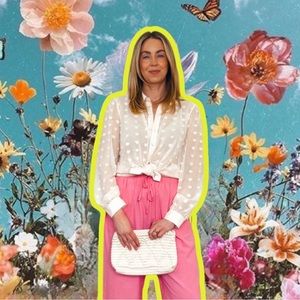 Meet your Posher, Sara